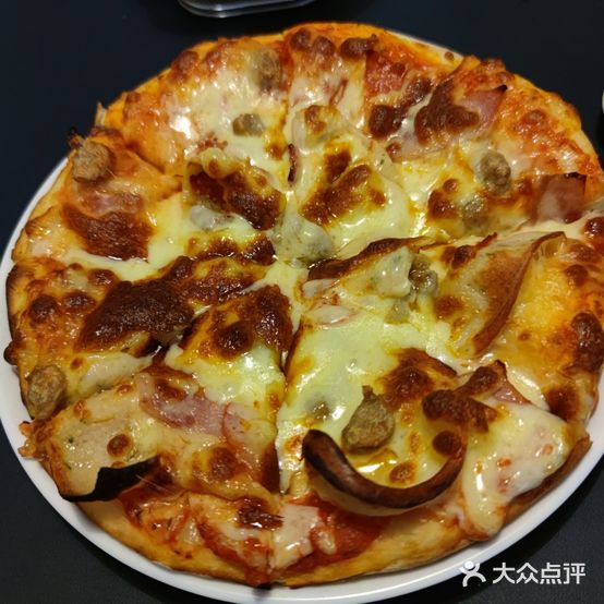 corsica·pizza柯西嘉