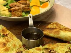 烤鸭脆饼-WOKKA by艮上(中海环宇荟店)