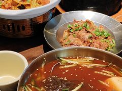 -大同江朝鲜菜•长春地标美食(绿园吾悦广场店)