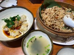 -龍堂蟹黄小笼包(万家丽店)
