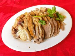 -车头老二大排档