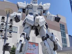 -台场海滨公园船码头