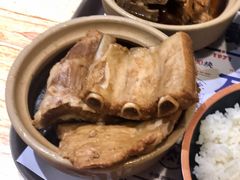 排骨米饭-万和春排骨砂锅米饭(新业广场店)
