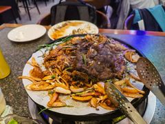 -揽月斋炙子烤肉·清真(安定门·五道营店)