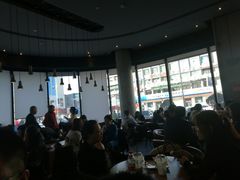 大堂-星巴克(延吉百利城店)