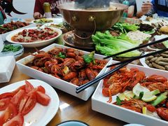 -御味老北京羊蝎子火锅&特色龙虾(菜场路店)