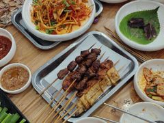 -一韩亭韩式烤肉(高新店)