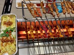 -丰茂烤串(钦州北路店)