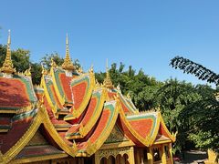 -西双版纳勐泐文化旅游区