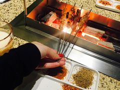 -丰茂烤串(公园店)