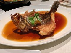 清蒸笋壳鱼-御宝轩(益丰·外滩源店)