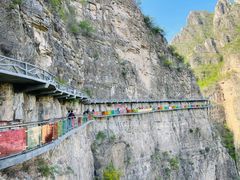 -十渡东湖港风景区