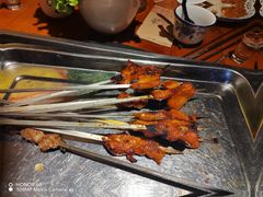 -梁山烤肉(李逵店)