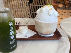 -丹礼糖甜品