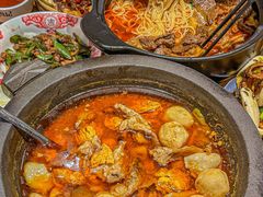 -肖记公安牛肉鱼杂馆·省级非物质文化遗产(三角路直营店)