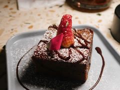 糯米布朗尼-La Maison 夜来香(进贤路店)
