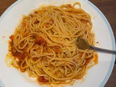米兰风味肉酱面-萨莉亚意式餐厅(杭州滨江天街店)