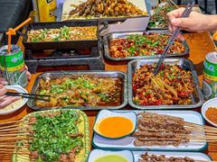 -86烧烤·炭火烧烤 (石人总店)