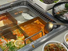 -海底捞火锅(让胡路万达店)