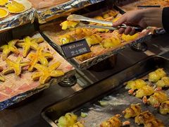 -乔哥铭洋海鲜自助(皇城恒隆广场店)