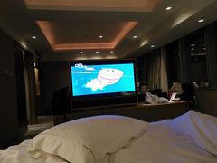 设备都维护的很好-上海新锦江大酒店
