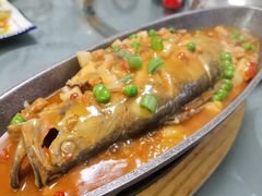 -涵家味土菜馆·徽州一绝臭鳜鱼(三河古镇店)