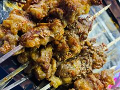 烤肉筋-玉园烧烤·海鲜辣炒