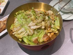 手撕包菜-麻都·成都菜(人民广场店)