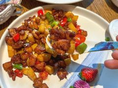 -甜阿姨·天台花园私房菜(万松园店)