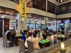-令氏家外家岐山面(火炬路店)