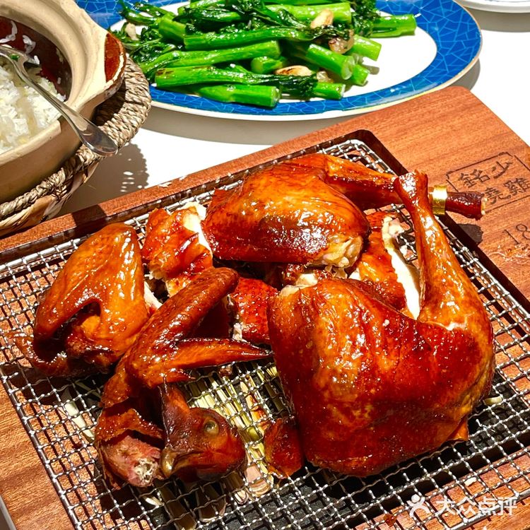 你一定要相信一个老广推荐的走地鸡👍