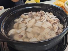 -烹然四季椰子鸡火锅(团结湖总店)