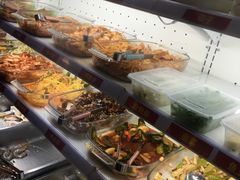 自助取餐区-马路牙子烧烤音乐酒馆(望京店)