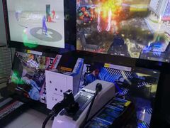 -风云再起游乐汇(皇城恒隆广场店)