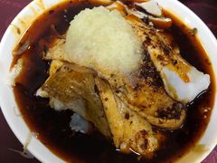 蒜泥白肉-老丘丘(较场口店)