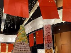 -广州建国酒店·君豪西餐自助餐厅