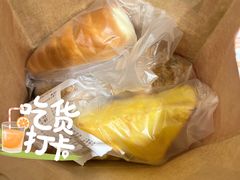 -山崎面包(百联世纪店)