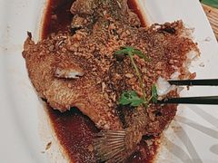 -南京空港温德姆花园酒店·MTF满庭芳中餐厅