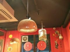 大堂-老天桥蛙炉火锅(姑苏总店)
