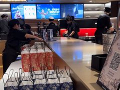 -霸王茶姬(上海恒基名人店)