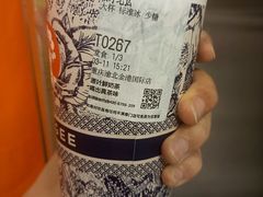 -霸王茶姬(金港国际店)