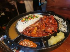 -Outdark Korean Restaurant