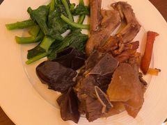 -岷山饭店-芝芝自助餐厅