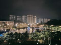 -广州汇华希尔顿逸林酒店