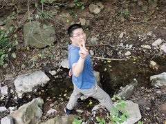 -大连金龙寺国家森林公园-售票处