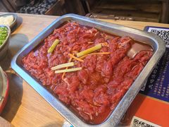 -洱火云南酸菜牛肉火锅(石景山当代商城店)