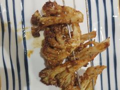 -许哥东北烧烤·铁丳烤串·宫后夹肉(繁花中心店)