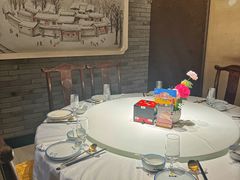 -真地道京味府·鲜橙烤鸭·北京菜(朝外大街东大桥店)