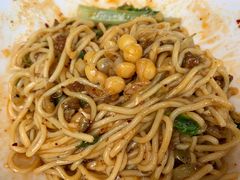 -秦云老太婆摊摊面(蓝光锦绣店)