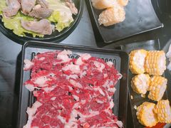 -原牛道·潮汕围炉火锅(讯美店)